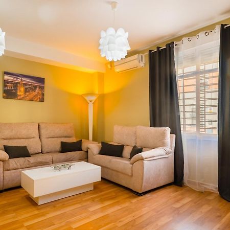 Apartamento Casa Unifamiliar Sevilla Exterior foto