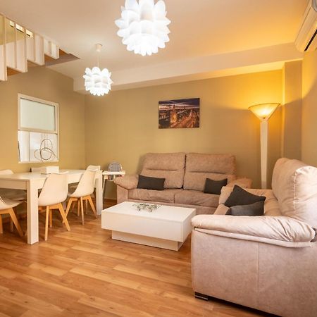 Apartamento Casa Unifamiliar Sevilla Exterior foto