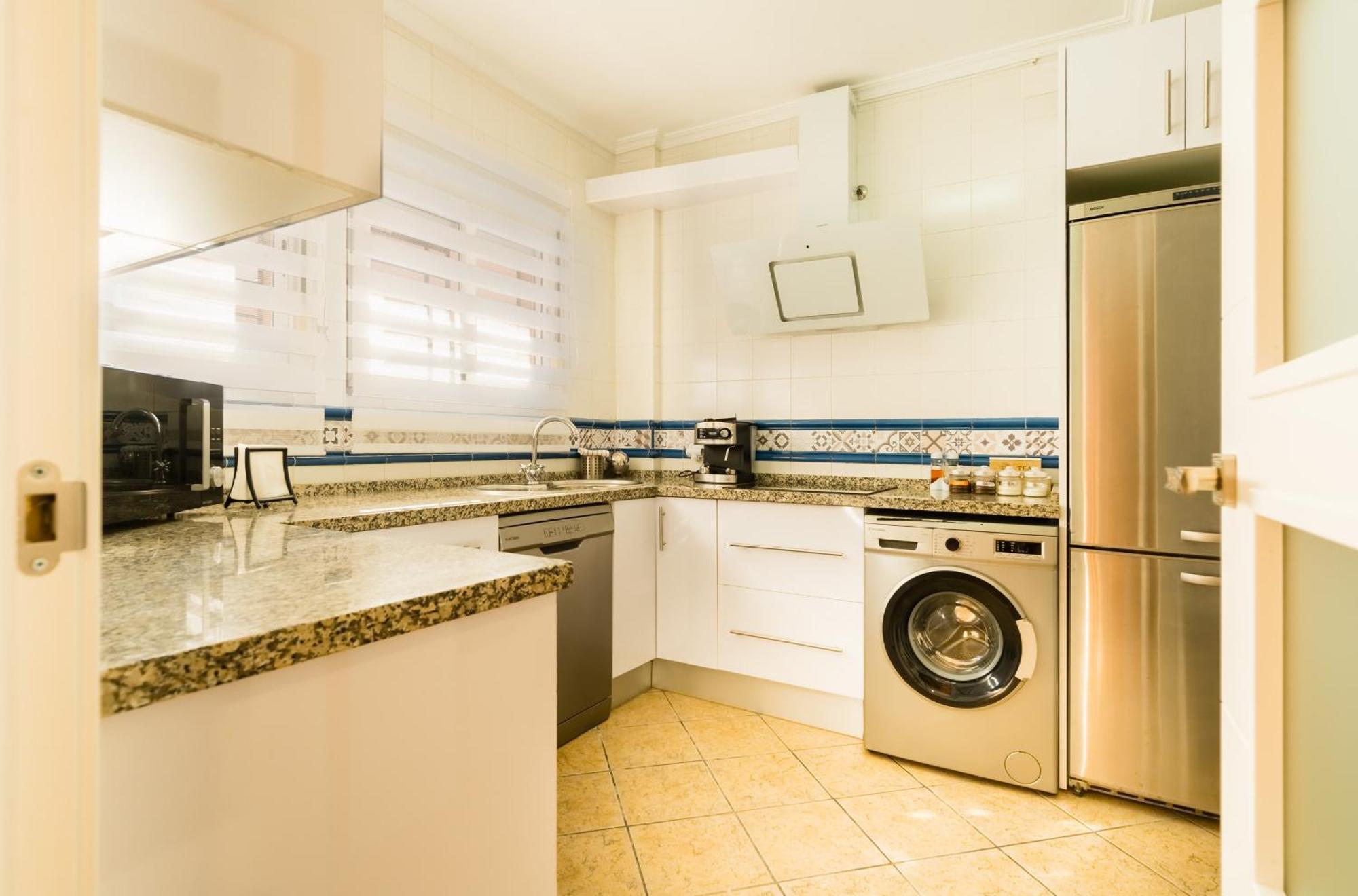 Apartamento Casa Unifamiliar Sevilla Exterior foto