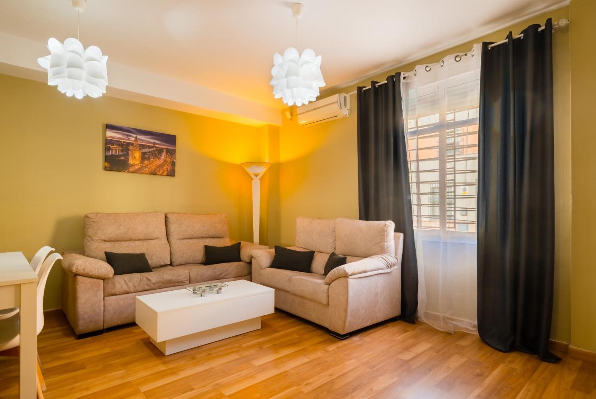 Apartamento Casa Unifamiliar Sevilla Exterior foto