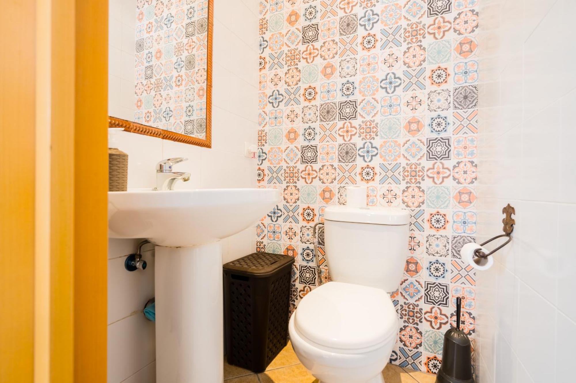 Apartamento Casa Unifamiliar Sevilla Exterior foto