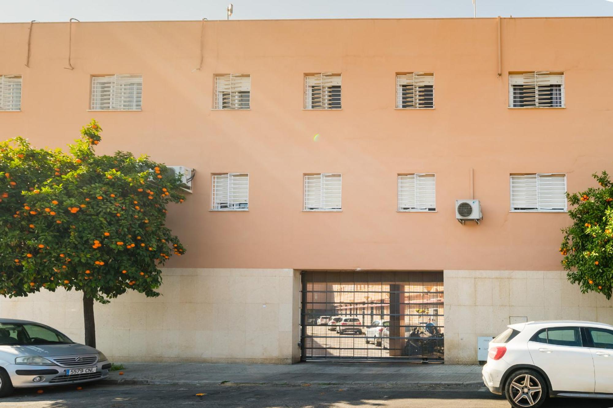 Apartamento Casa Unifamiliar Sevilla Exterior foto