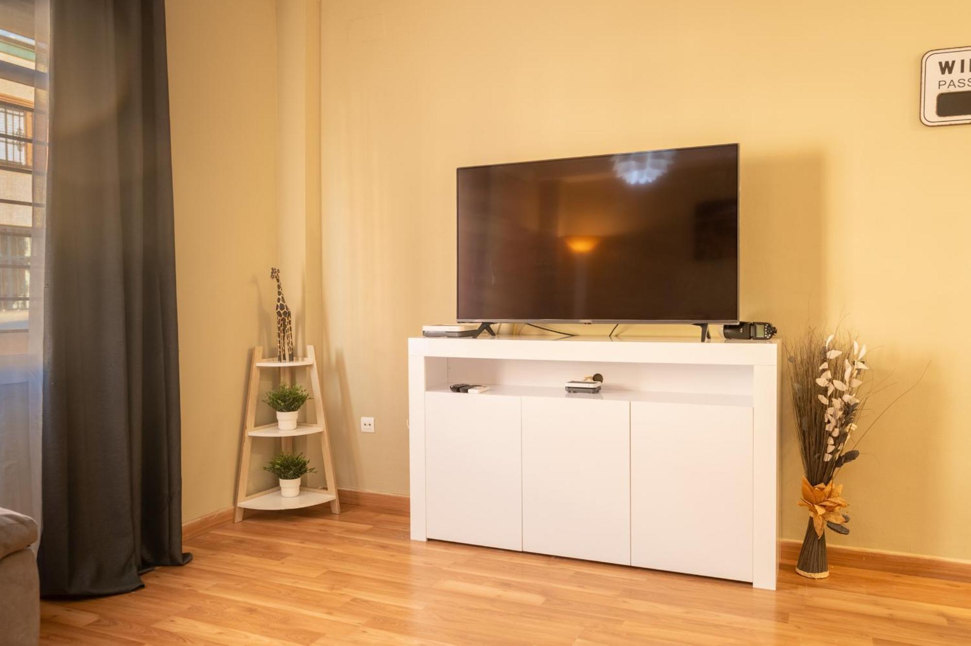 Apartamento Casa Unifamiliar Sevilla Exterior foto