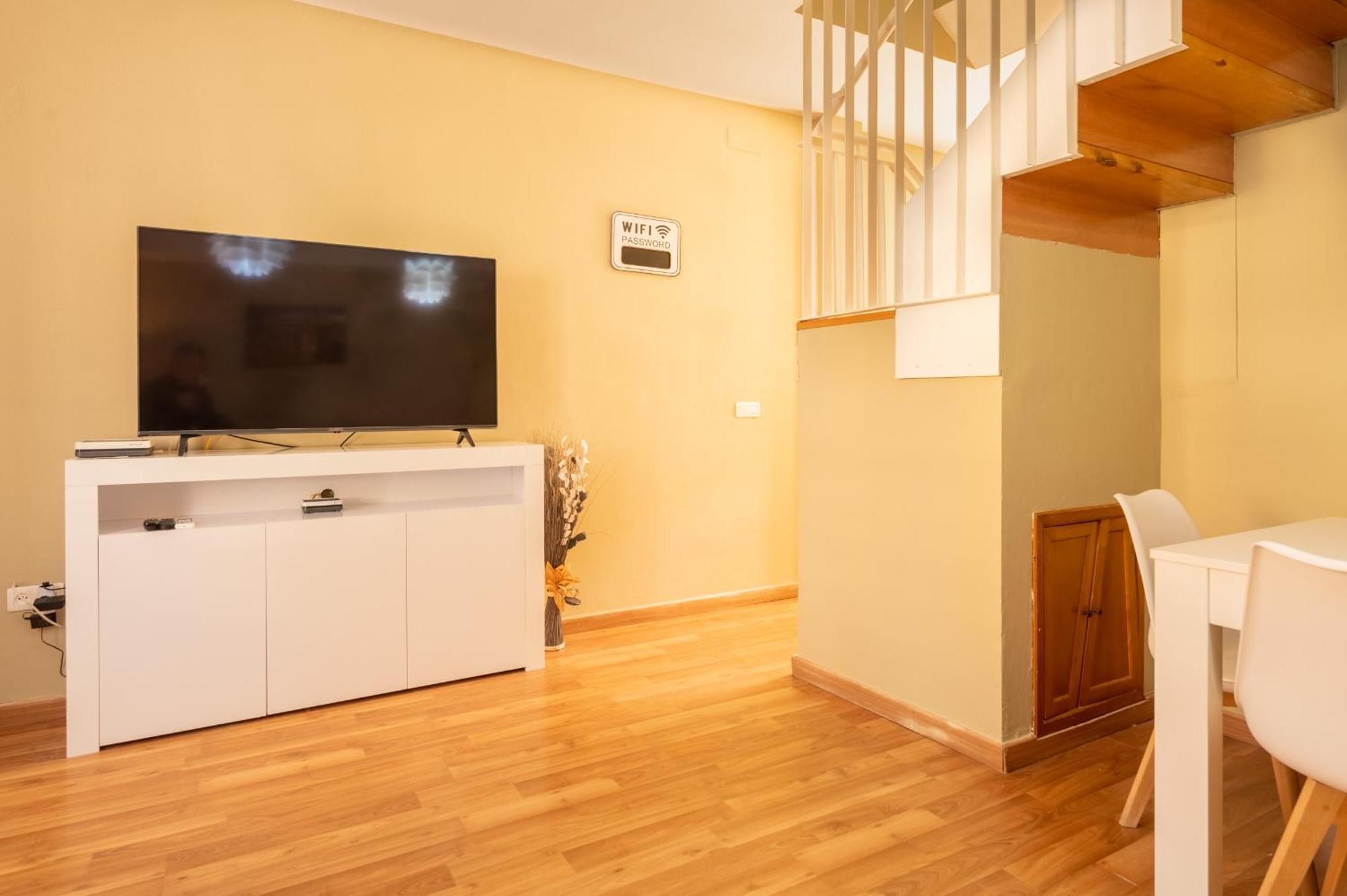 Apartamento Casa Unifamiliar Sevilla Exterior foto