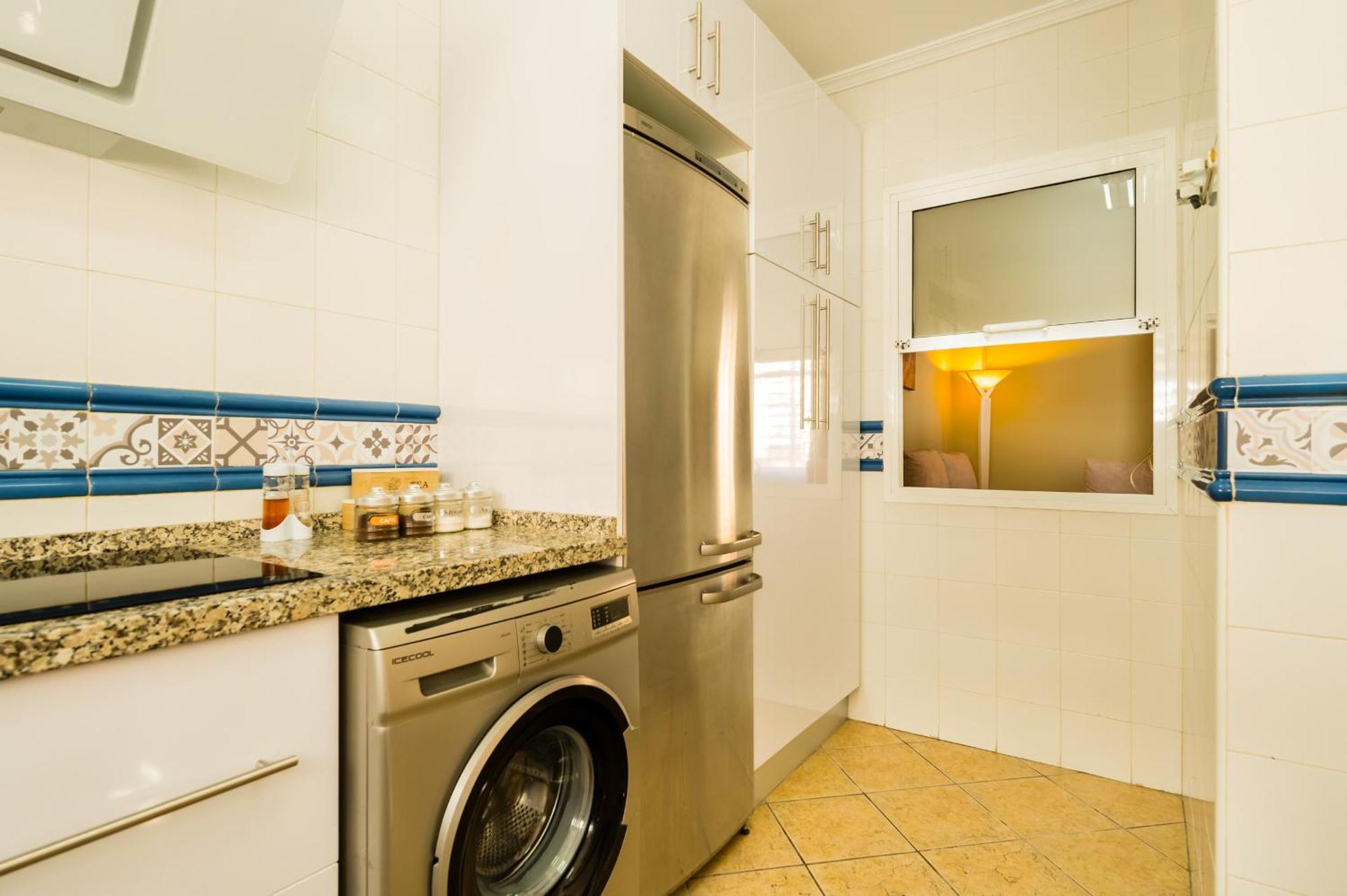 Apartamento Casa Unifamiliar Sevilla Exterior foto