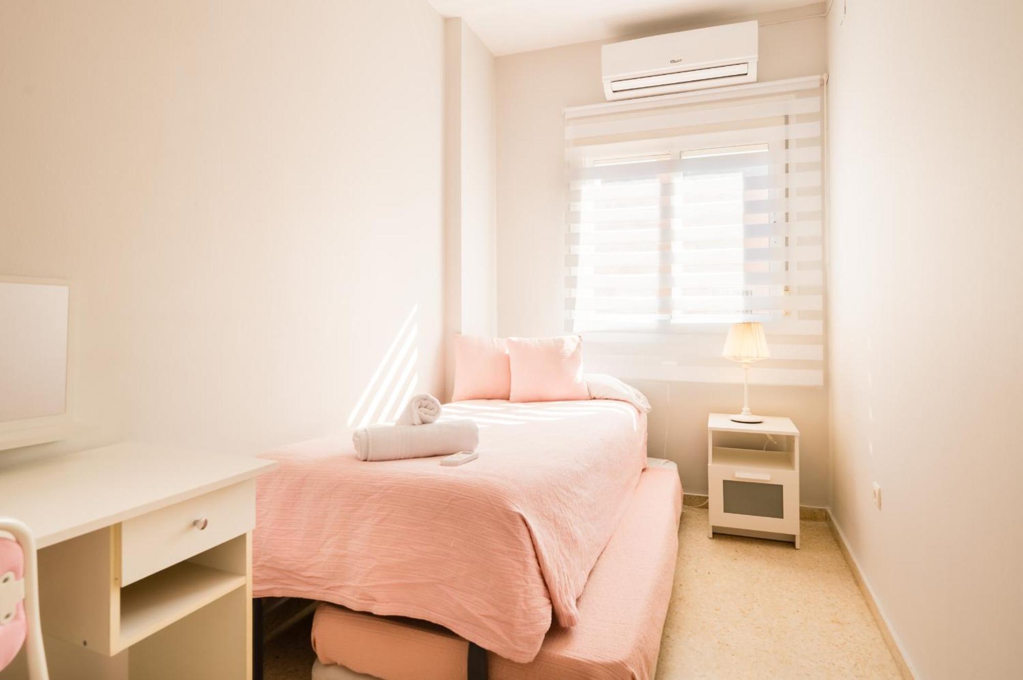 Apartamento Casa Unifamiliar Sevilla Exterior foto