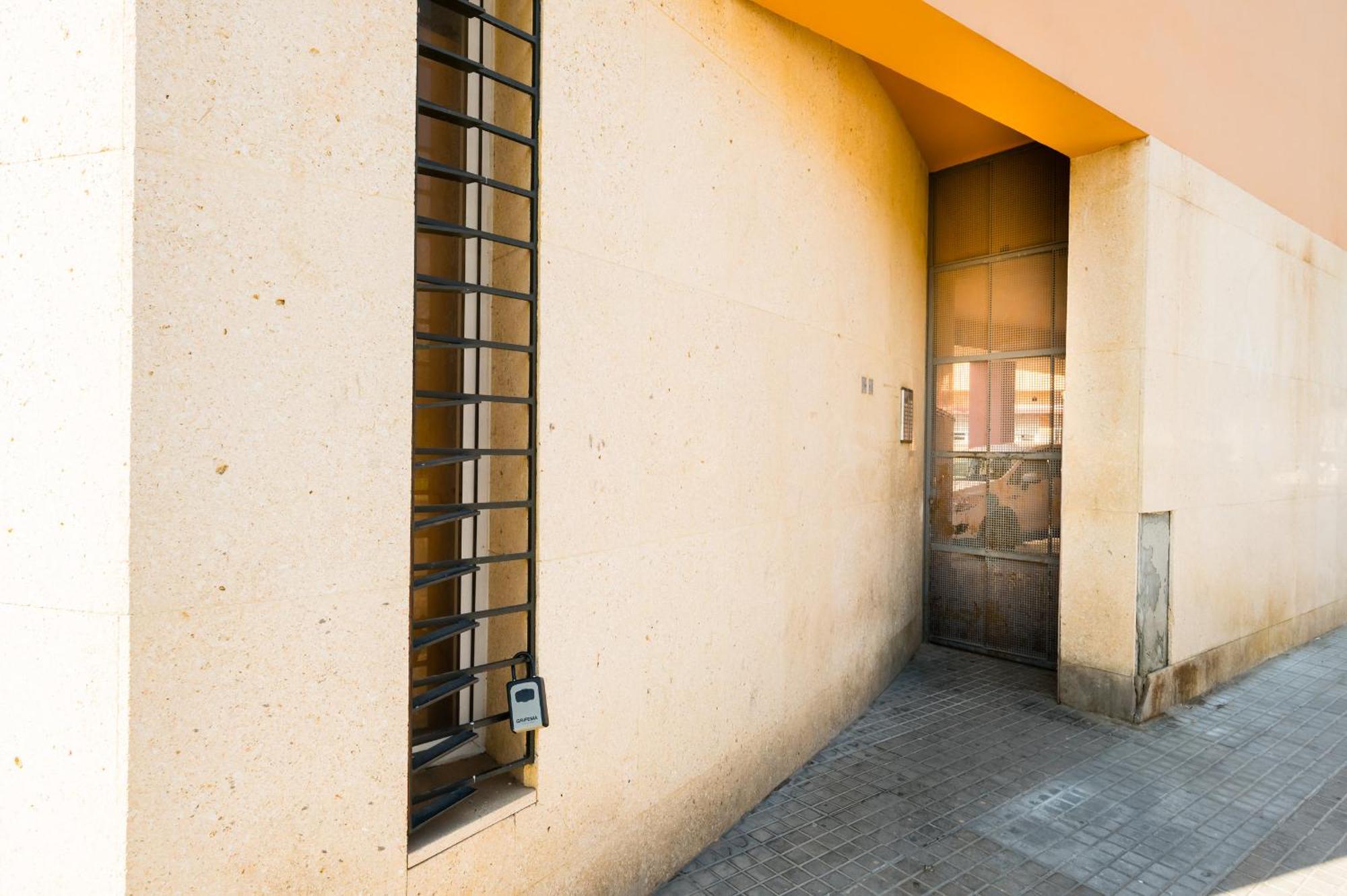 Apartamento Casa Unifamiliar Sevilla Exterior foto