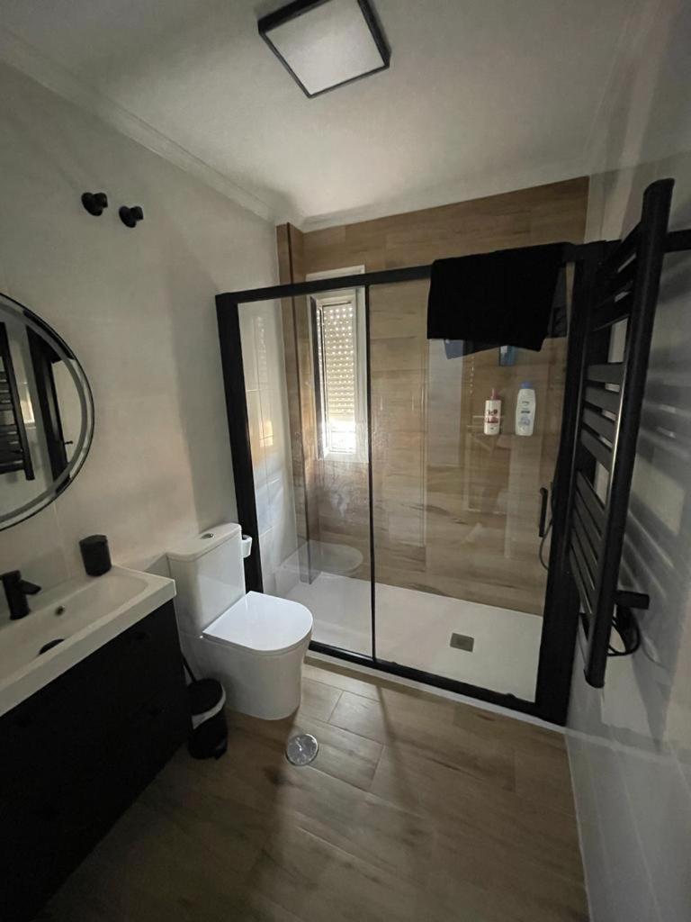 Apartamento Casa Unifamiliar Sevilla Exterior foto