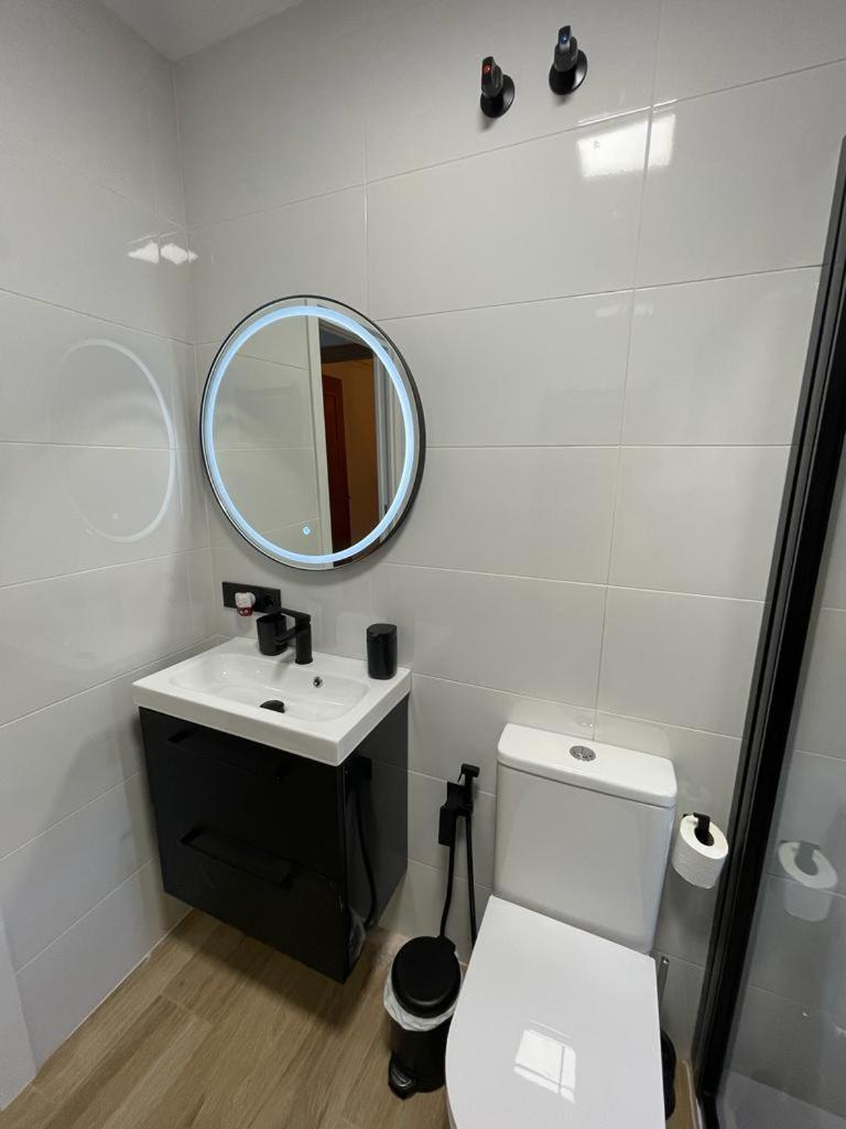 Apartamento Casa Unifamiliar Sevilla Exterior foto